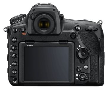 Nikon D850 AF-S 24-120mm f/4 VR Lens
