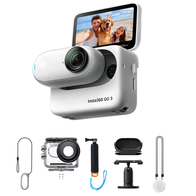 Insta360 GO 3 Water Sports Kit (128GB)