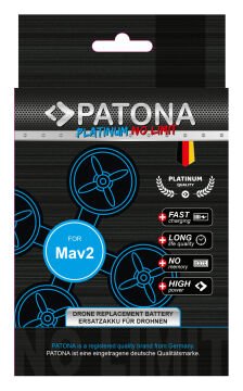Patona 6755 Platinum Battery f DJI Mavic 2 / PRO