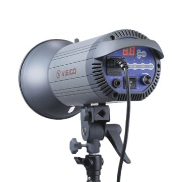 Visico VC-600HH II 2'li Paraflaş Kiti