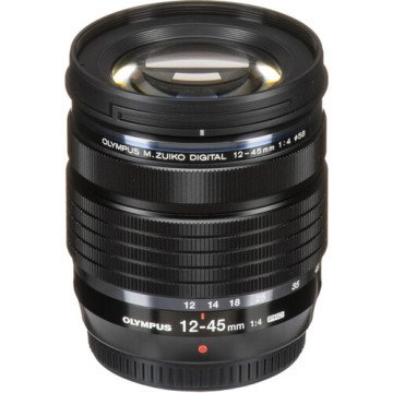 Olympus 12-45mm f/4 PRO Lens
