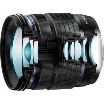 Olympus 12-45mm f/4 PRO Lens