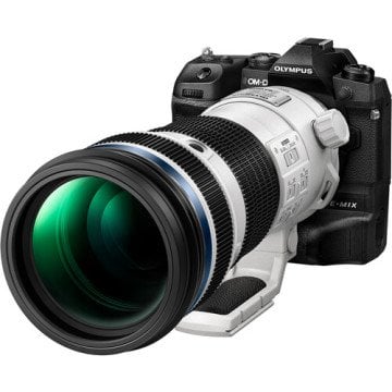 Olympus ED 150-400mm f/4.5 TC1.25X IS PRO Lens