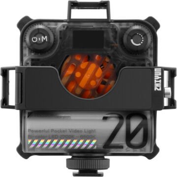 Zhiyun FIVERAY M20 Bi-Color LED Light (Combo)