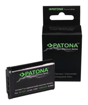 Patona NP-BX1 Premium Batarya (1170)