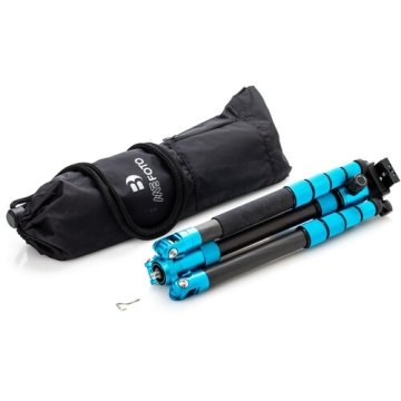 Benro MeFoto RoadTrip PRO CF Tripod Blue