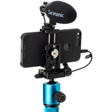 Benro MeFoto RoadTrip PRO CF Tripod Blue