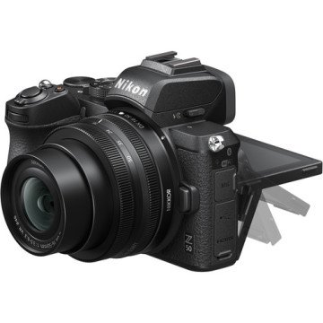 Nikon Z50 + 16-50mm VR Lens (2000 TL Geri Ödeme)