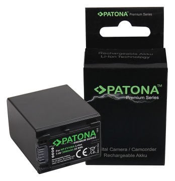 Patona NP-FV100 Premium Seri Batarya