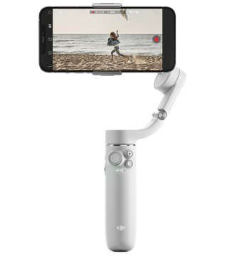 Dji OM 5 Smartphone Gimbal (Atina Grisi)