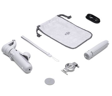 Dji OM 5 Smartphone Gimbal (Atina Grisi)