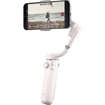 Dji OM 5 Smartphone Gimbal (Gün Batımı Beyazı)