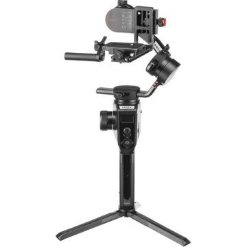 Moza AirCross 2 Gimbal Stabilizer (Black)