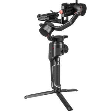 Moza AirCross 2 Gimbal Stabilizer (Black)