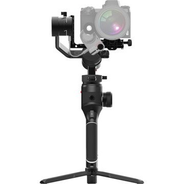 Moza AirCross 2 Gimbal Stabilizer Profesyonel Kit (Black)