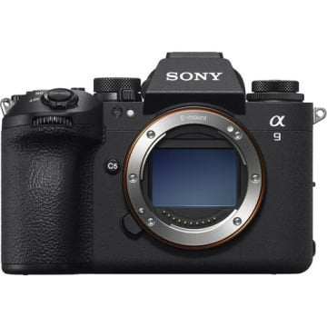 Sony A9 III Aynasız Fotoğraf Makinesi (Ön Sipariş)