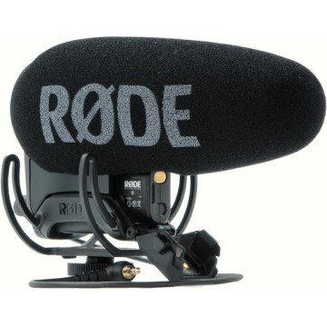 Rode VideoMic Pro+ Shotgun Mikrofon