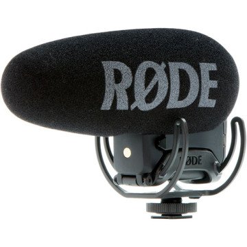 Rode VideoMic Pro+ Shotgun Mikrofon