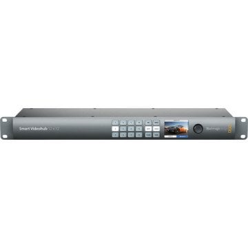 Blackmagic Design Smart Videohub 12x12 6G-SDI