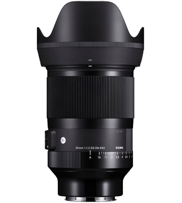 Sigma 35mm f/1.2 DG DN Art Lens (Sony E)