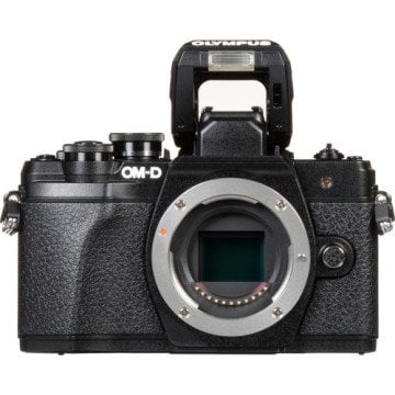 Olympus OM-D E-M10 Mark III Body (Black)