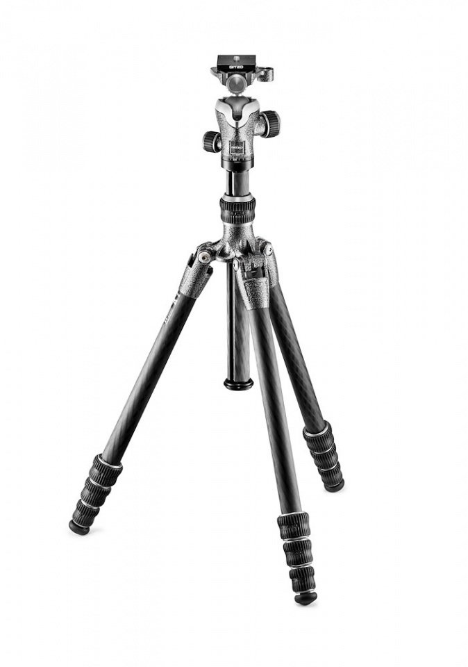 Gitzo GK0545T-82TQD Traveler Tripod Kit