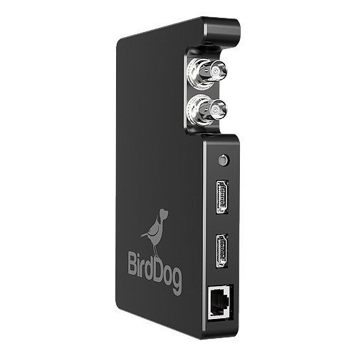 BirdDog Studio NDI SDI/HDMI to NDI Converter