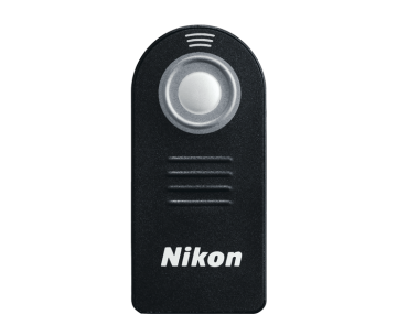 Nikon NK01  İçin Kablosuz Uzaktan Kumanda