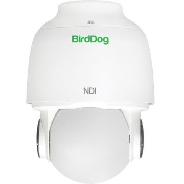 BirdDog Eyes A200 1080p Full NDI PTZ Camera (White)