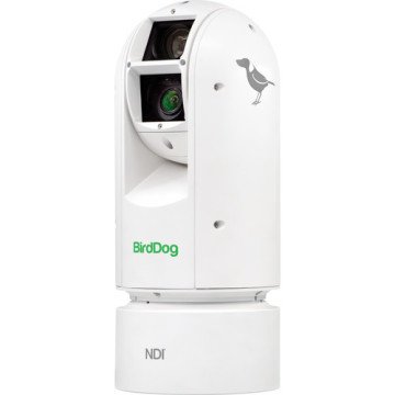 BirdDog Eyes A300 1080p Full NDI PTZ Camera (White)