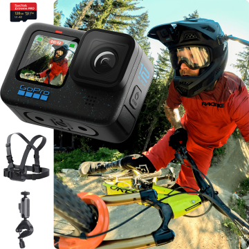 GoPro HERO 12 Black Bisiklet Kiti