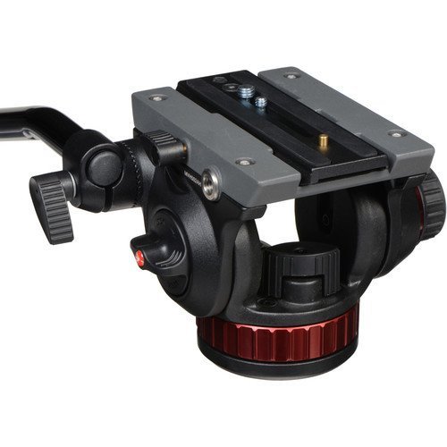 Manfrotto Mvh502AH Pro Video Head