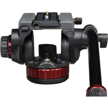 Manfrotto Mvh502AH Pro Video Head