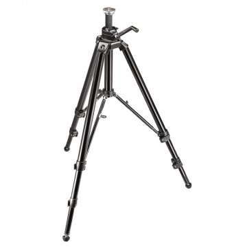 Manfrotto 475B Pro Geared Tripod Black