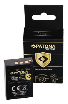 Patona BLS-5 Protect Seri Batarya (11925)