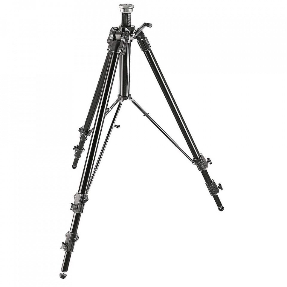 Manfrotto 161MK2B Pro Tripod Black