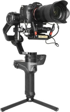 Zhiyun Weebill 2 Gimbal + TransMount Image Transmission Transmitter COV-03(AI) Kit