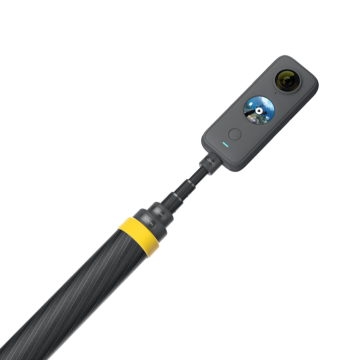 Insta360 Extended Edition Selfie Stick New Version (ONE X2/ONE R/ONE X/ONE/X3)