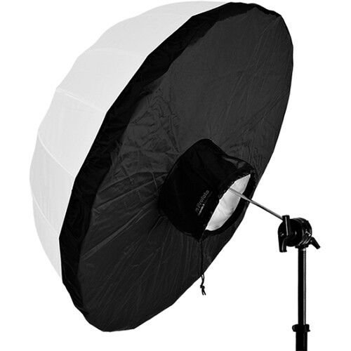 Profoto 100995 M 105cm Diffuse Şemsiye için Arka Siyah Panel