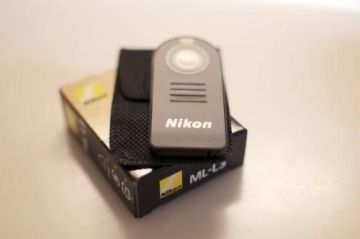 Nikon ML-L3 Kızılötesi Uzaktan Kumanda