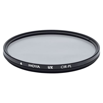 Hoya 55mm UX Circular Polarize Filtre