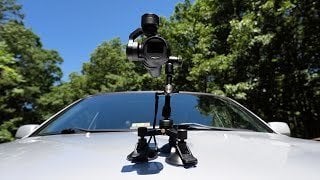 DJI Osmo Car Mount Part 4