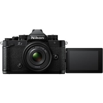 Nikon Zf 40mm f/2 Lensli Aynasız Fotoğraf Makinesi