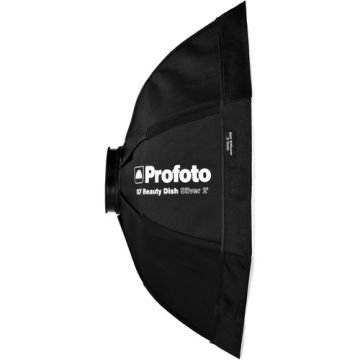 Profoto 101221 OCF 60cm Gümüş Beauty Dish Reflektör