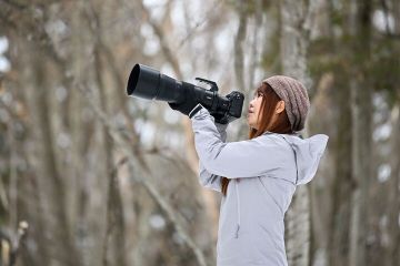 Nikon Z 180-600mm F/5.6-6.3 VR Lens