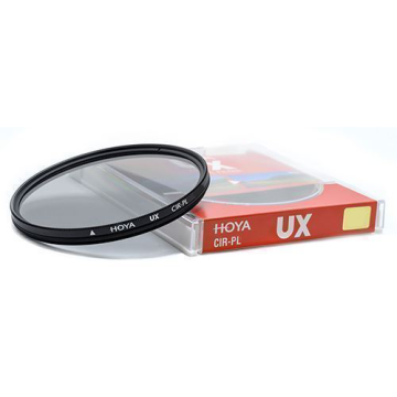 Hoya 37mm UX Circular Polarize Filtre