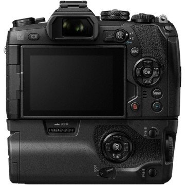 Olympus HLD 9 Battery Grip