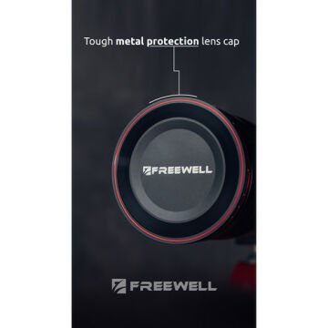 Freewell 77mm Variable ND Filtre (6-9 Stop)