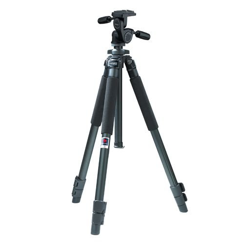 Benro A-500FHD2 Magnesium Tripod 3 Kollu Kafa ile