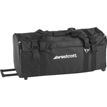 Westcott Strobelite Plus 400w Üçlü Paraflaş Seti ( 231 )